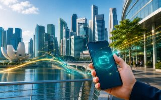 Grab mua Atome Financial. Chỉ mang tính minh họa