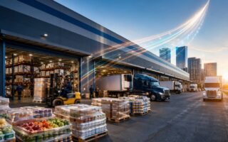 Sysco huy động vốn mua lại. Chỉ mang tính minh họa