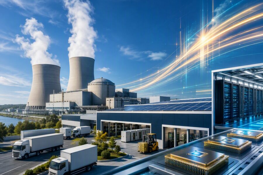 Holtec Nuclear chuẩn bị IPO. Chỉ mang tính minh họa