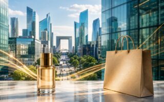 L’Oréal vượt LVMH về vốn hóa. Chỉ mang tính minh họa