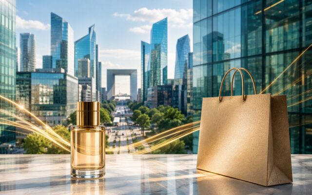 L’Oréal vượt LVMH về vốn hóa. Chỉ mang tính minh họa