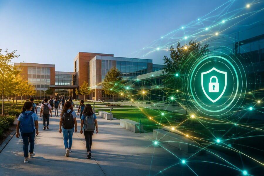 Golden Gate Capital mua Securly. Chỉ mang tính minh họa