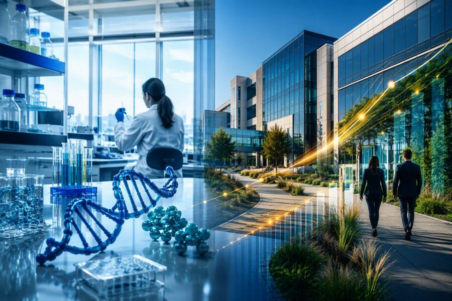 ADARx IPO và AbbVie. Chỉ mang tính minh họa
