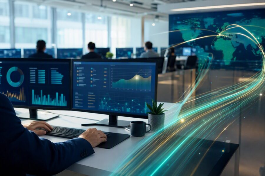 Envestnet mua Vestmark. Chỉ mang tính minh họa