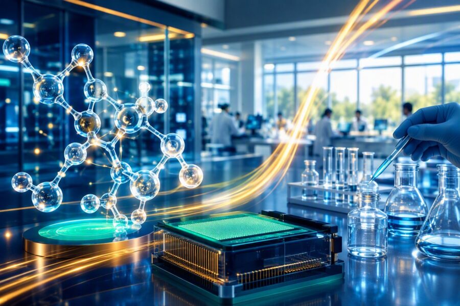 Iambic Therapeutics nộp hồ sơ IPO. Chỉ mang tính minh họa