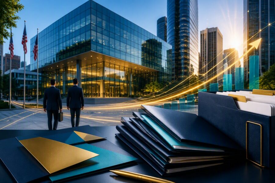 IPO Silicon Valley Acquisition II. Chỉ mang tính minh họa