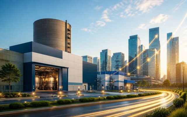 Holtec hoãn kế hoạch IPO. Chỉ mang tính minh họa
