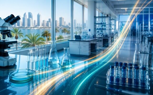 IPO ADARx Pharmaceuticals. Chỉ mang tính minh họa