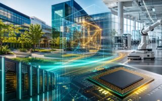 AMD mua World Labs. Chỉ mang tính minh họa