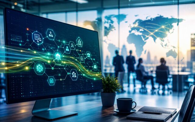 HCLSoftware mua Robotiq.ai. Chỉ mang tính minh họa