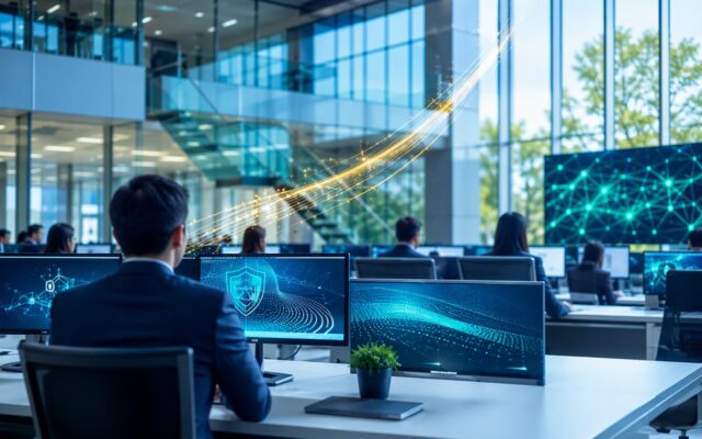 REDLattice sáp nhập SPAC. Chỉ mang tính minh họa