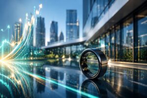 Oura hoãn IPO Nasdaq. Chỉ mang tính minh họa