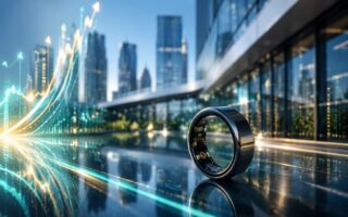 Oura hoãn IPO Nasdaq. Chỉ mang tính minh họa