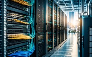 HPE–Vultr và AI Rack. Chỉ mang tính minh họa