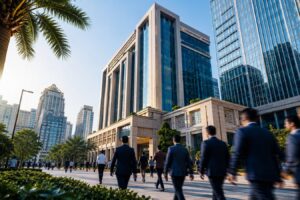 HDFC Bank đổi CEO. Chỉ mang tính minh họa