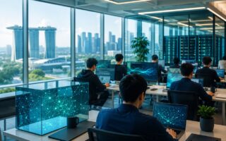 OneByZero gọi vốn mở rộng AI. Chỉ mang tính minh họa