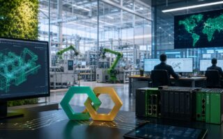 Schneider Electric mua PTC. Chỉ mang tính minh họa