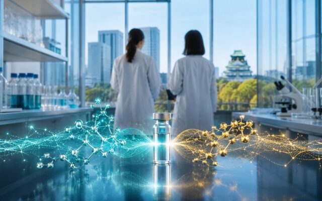 Shionogi mua IntraBio 2 tỷ USD. Chỉ mang tính minh họa
