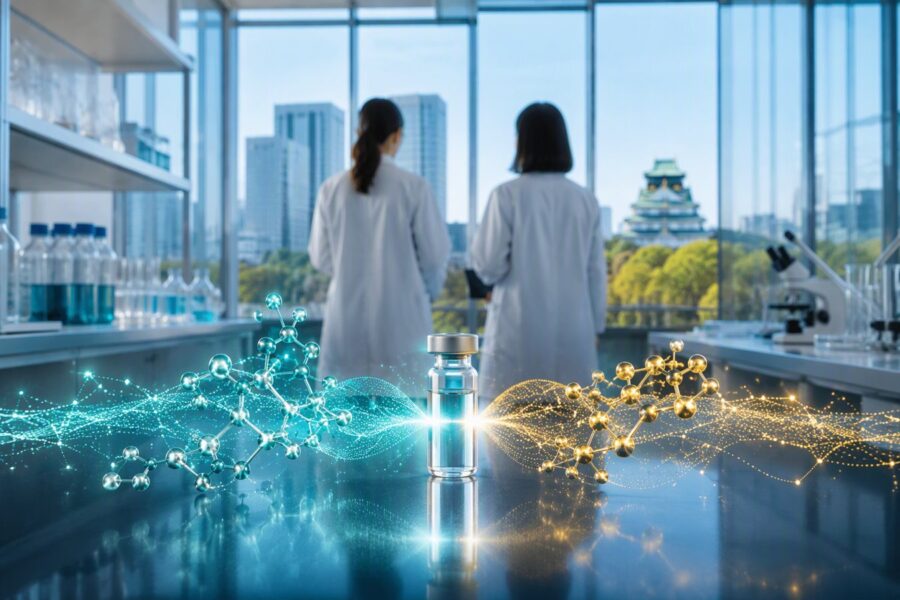 Shionogi mua IntraBio 2 tỷ USD. Chỉ mang tính minh họa
