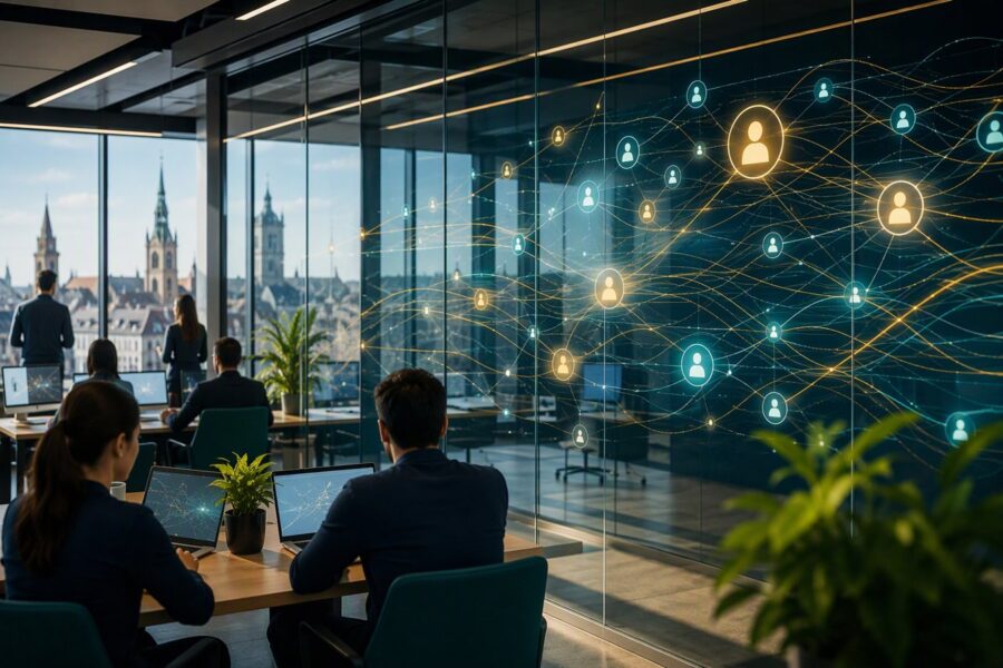 SAP mua TechWolf. Chỉ mang tính minh họa