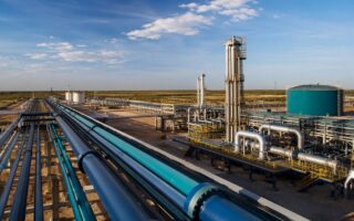 Energy Transfer mua Vaquero. Chỉ mang tính minh họa