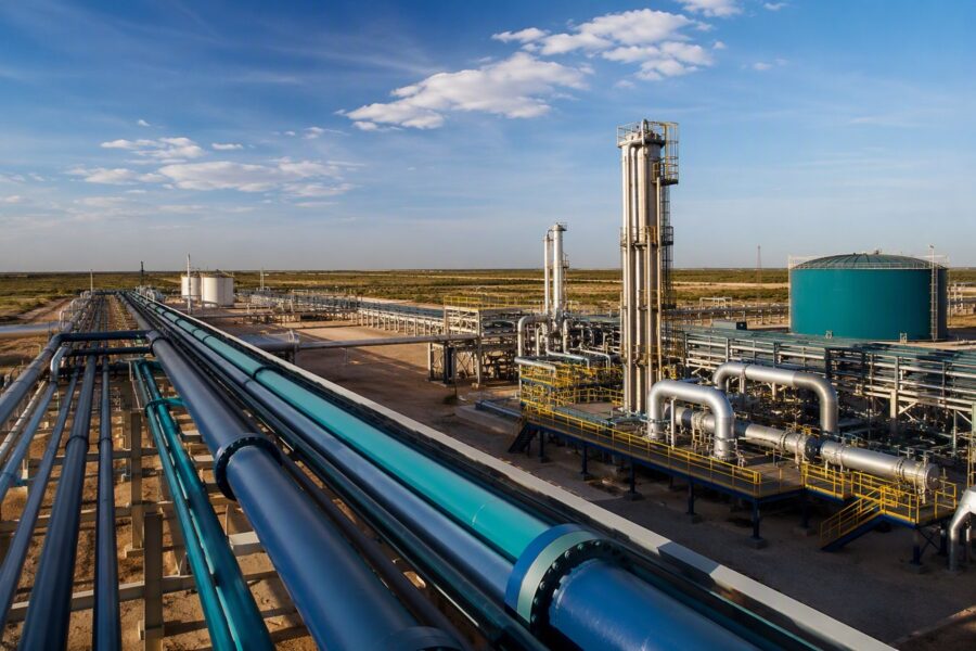 Energy Transfer mua Vaquero. Chỉ mang tính minh họa
