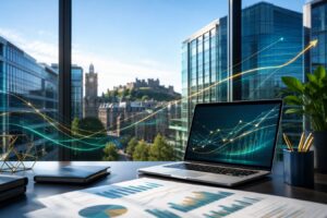 Aberdeen bán cổ phần Standard Life. Chỉ mang tính minh họa