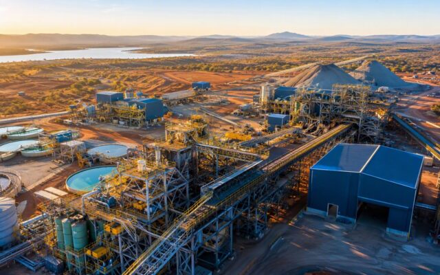 BHP bán tài sản niken Kambalda. Chỉ mang tính minh họa