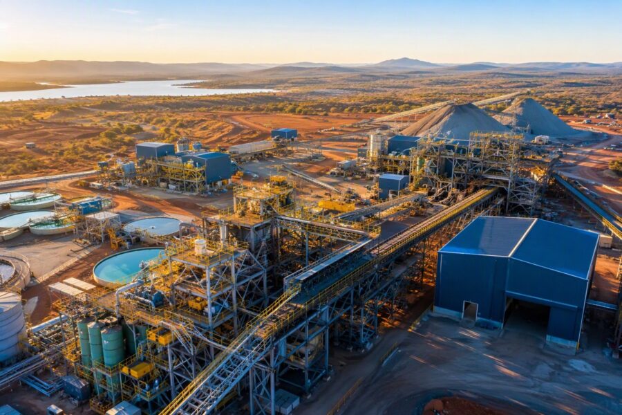 BHP bán tài sản niken Kambalda. Chỉ mang tính minh họa