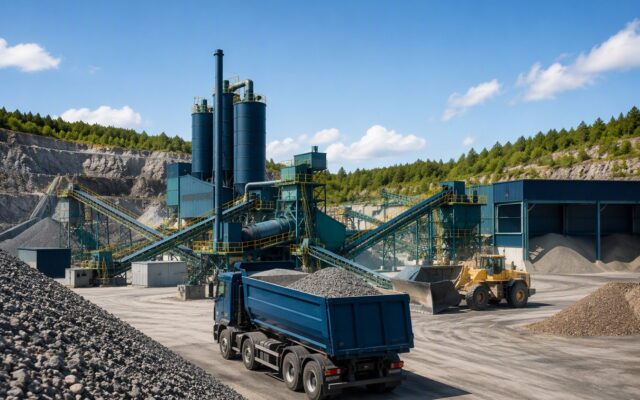NCC bán mảng Industry. Chỉ mang tính minh họa
