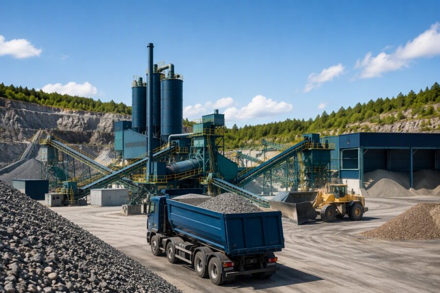 NCC bán mảng Industry. Chỉ mang tính minh họa