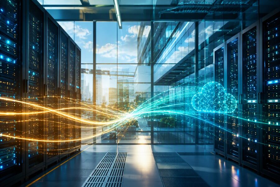 11:11 Systems mua khách hàng VMware. Chỉ mang tính minh họa