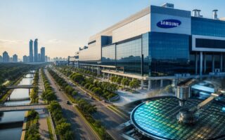 Lợi nhuận Samsung quý 3. Chỉ mang tính minh họa