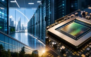 SpaceX huy động vốn mua chip Nvidia. Chỉ mang tính minh họa