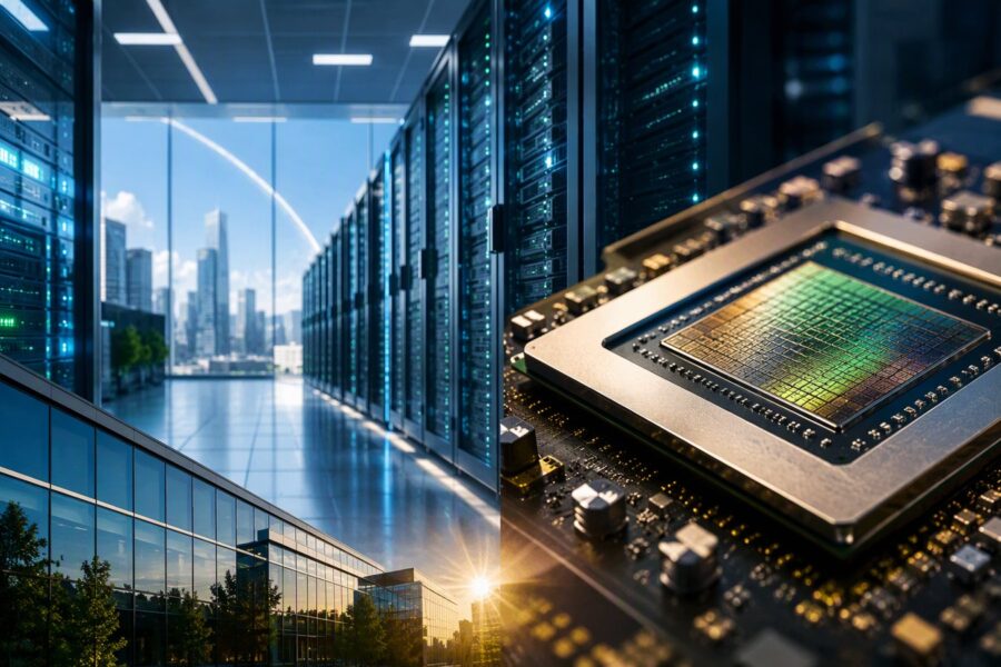 SpaceX huy động vốn mua chip Nvidia. Chỉ mang tính minh họa