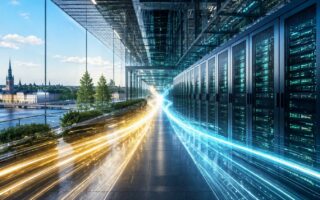 Green AI Cloud và thương vụ SPAC. Chỉ mang tính minh họa