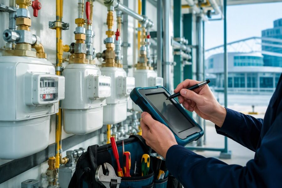 CMA và Energy Assets. Chỉ mang tính minh họa