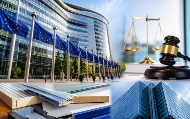 EU phạt Kingspan vụ Trimo. Chỉ mang tính minh họa