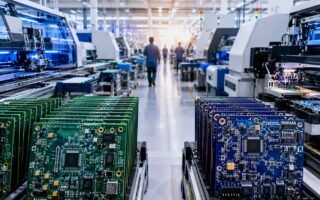 PCB Technologies mua Gorilla Circuits. Chỉ mang tính minh họa