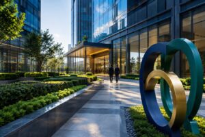 PAG đàm phán Evergrande Property. Chỉ mang tính minh họa