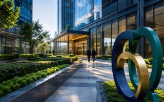 PAG đàm phán Evergrande Property. Chỉ mang tính minh họa