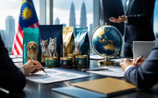 Umios mua 51% Pet World. Chỉ mang tính minh họa