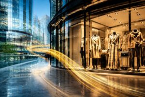 Frasers tăng sở hữu Burberry. Chỉ mang tính minh họa