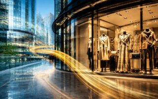 Frasers tăng sở hữu Burberry. Chỉ mang tính minh họa