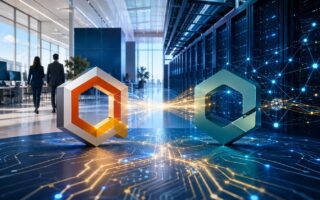 IonQ mua Elisity bằng cổ phiếu. Chỉ mang tính minh họa