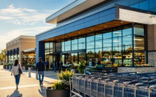 Albertsons rà soát hoạt động. Chỉ mang tính minh họa