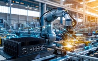 Omron mua OnLogic. Chỉ mang tính minh họa