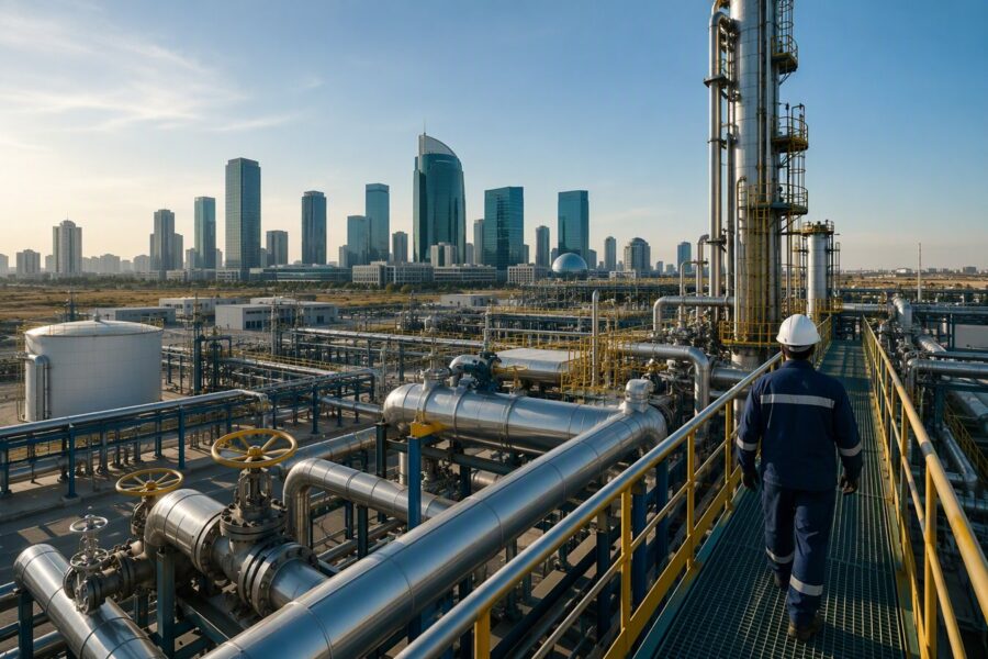 Nostrum bán hoạt động Kazakhstan. Chỉ mang tính minh họa