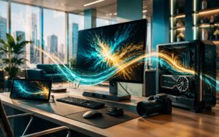 Adobe–NVIDIA mở rộng hợp tác. Chỉ mang tính minh họa