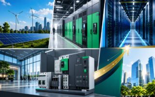 Schneider Electric nâng mục tiêu. Chỉ mang tính minh họa
